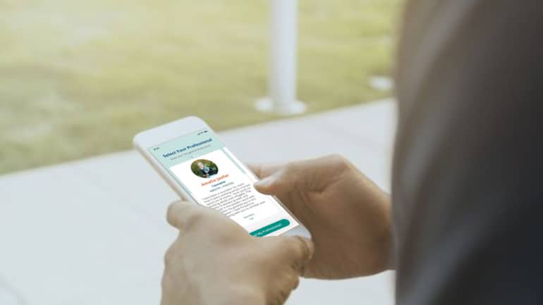 thoughtfull app on the go