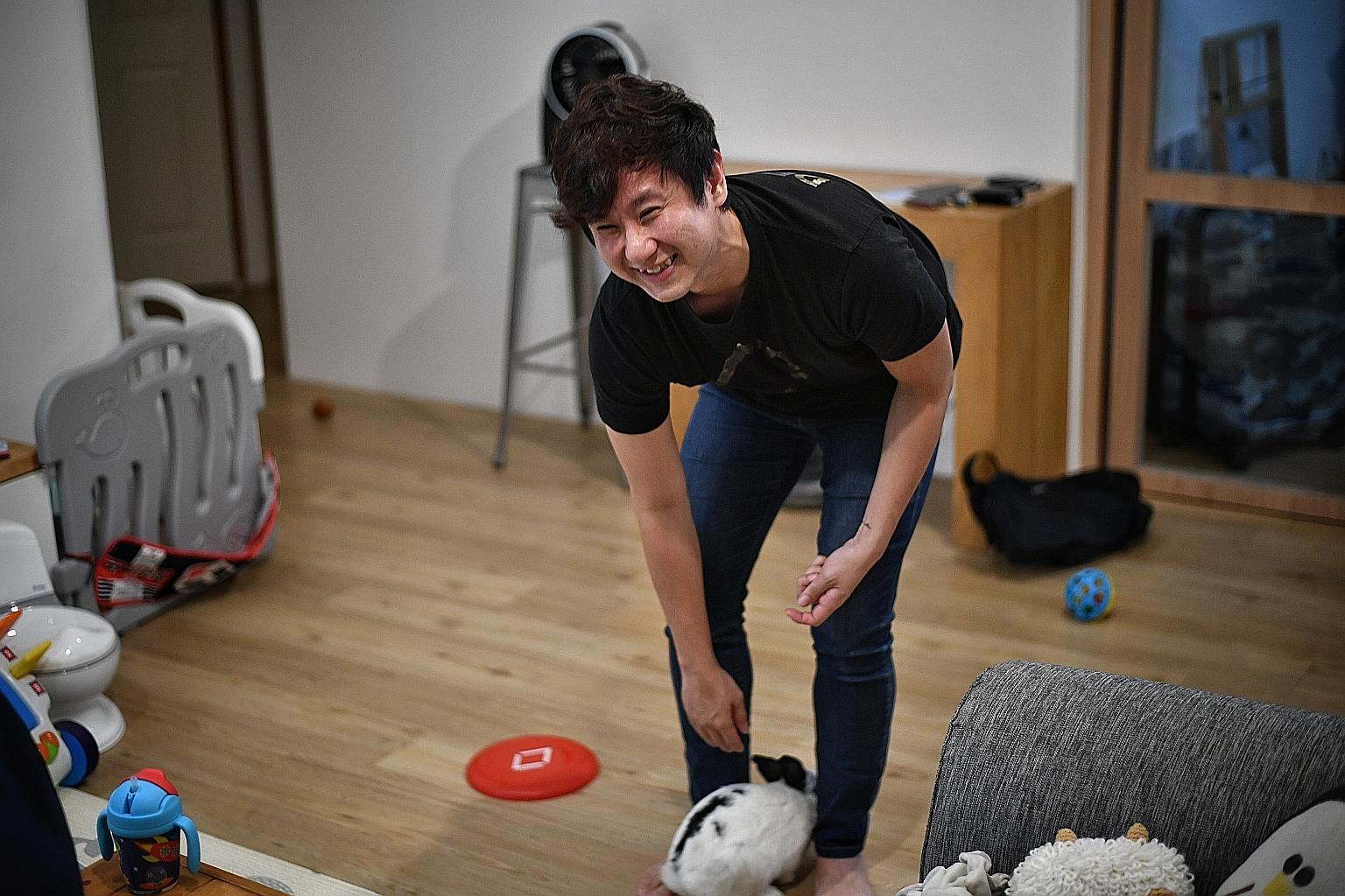 Asher Low on Limitless