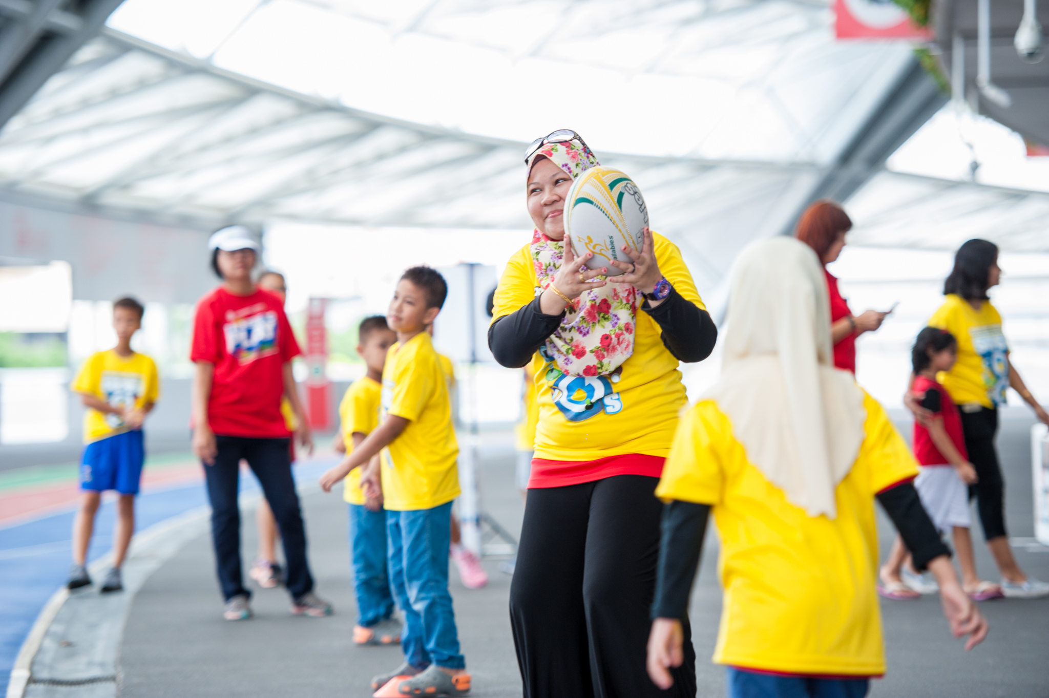 Community Play Day