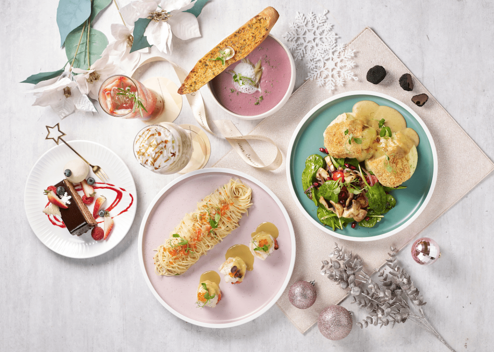 TCC's Christmas Set Singapore 2020 