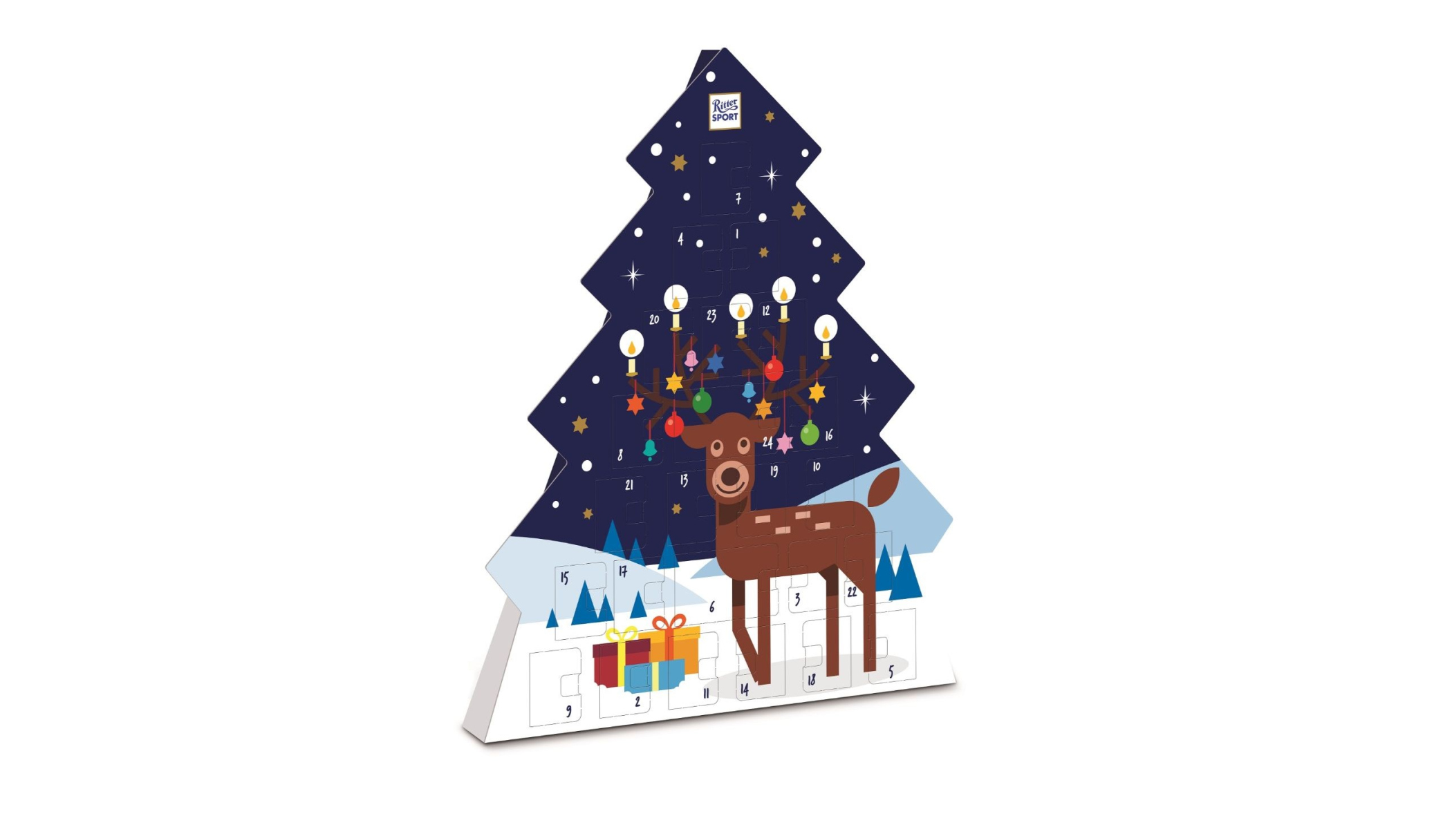 Christmas Gift Ideas : Ritter Advent Calendar