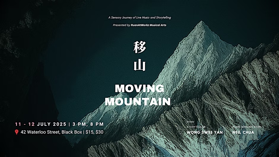 Moving Mountain KV