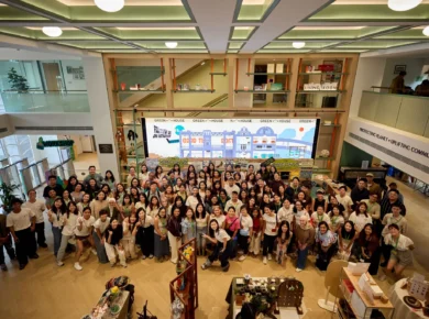 GREEN-HOUSE Festival 2026 at Temasek Shophouse