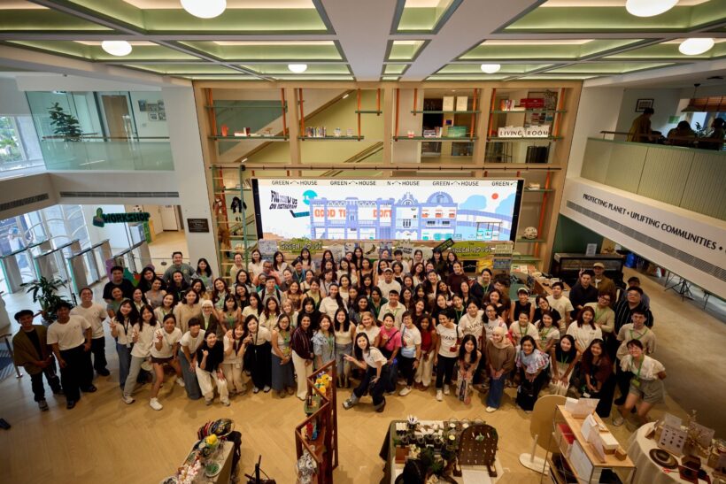 GREEN-HOUSE Festival 2026 at Temasek Shophouse