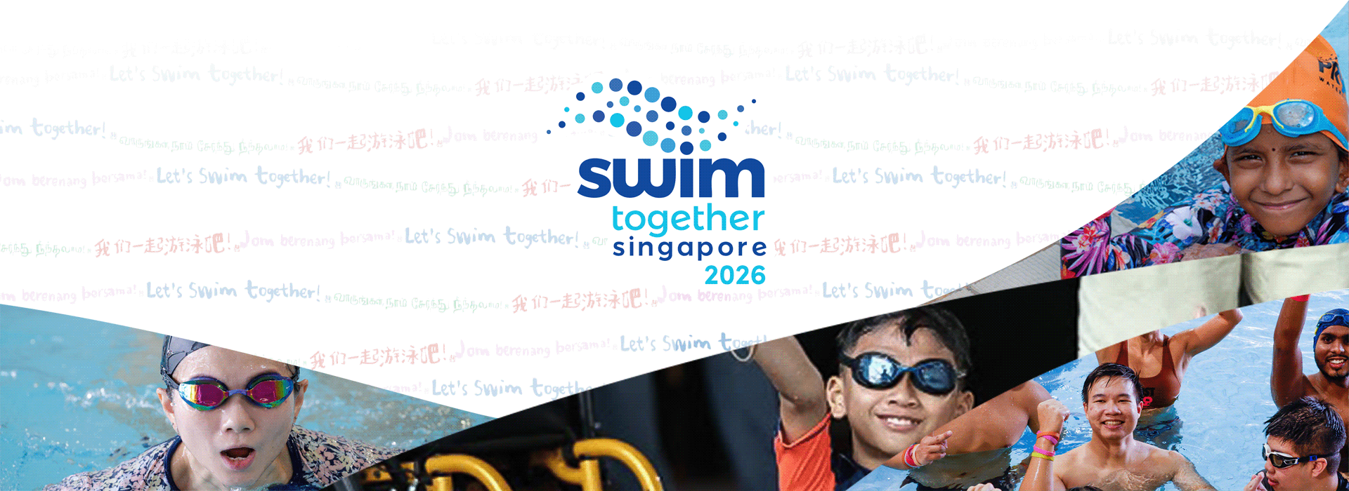 SwimTogether Singapore 2026
