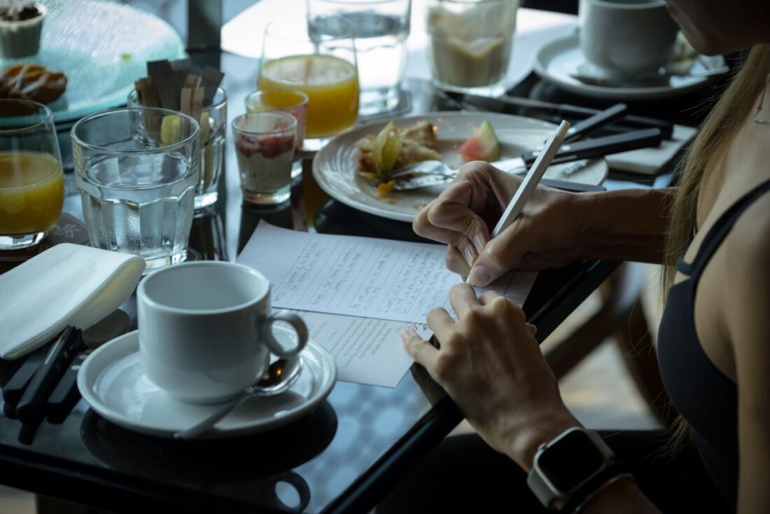 Westin Wellness Weekend - Silent Breakfast