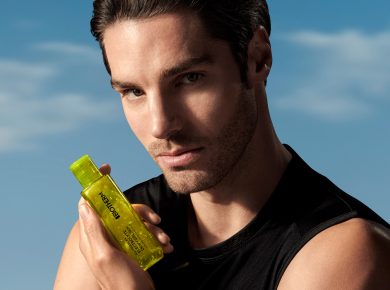 Biotherm Aquasource+ Electrolyte Dewy Gel skincare product