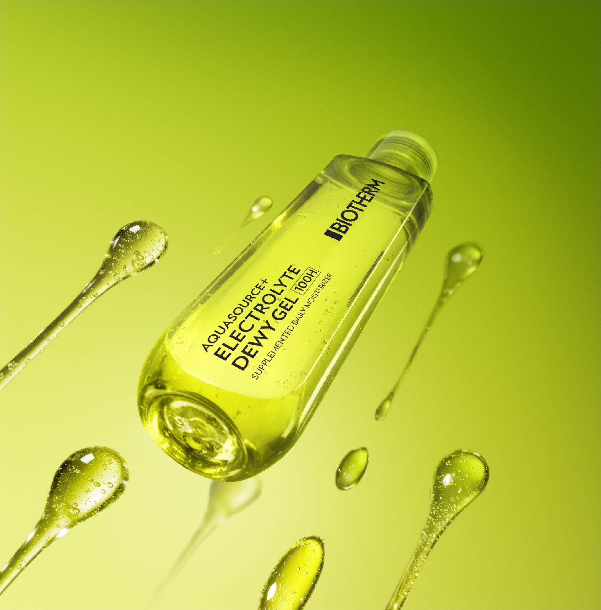 Biotherm Aquasource+ Electrolyte Dewy Gel
