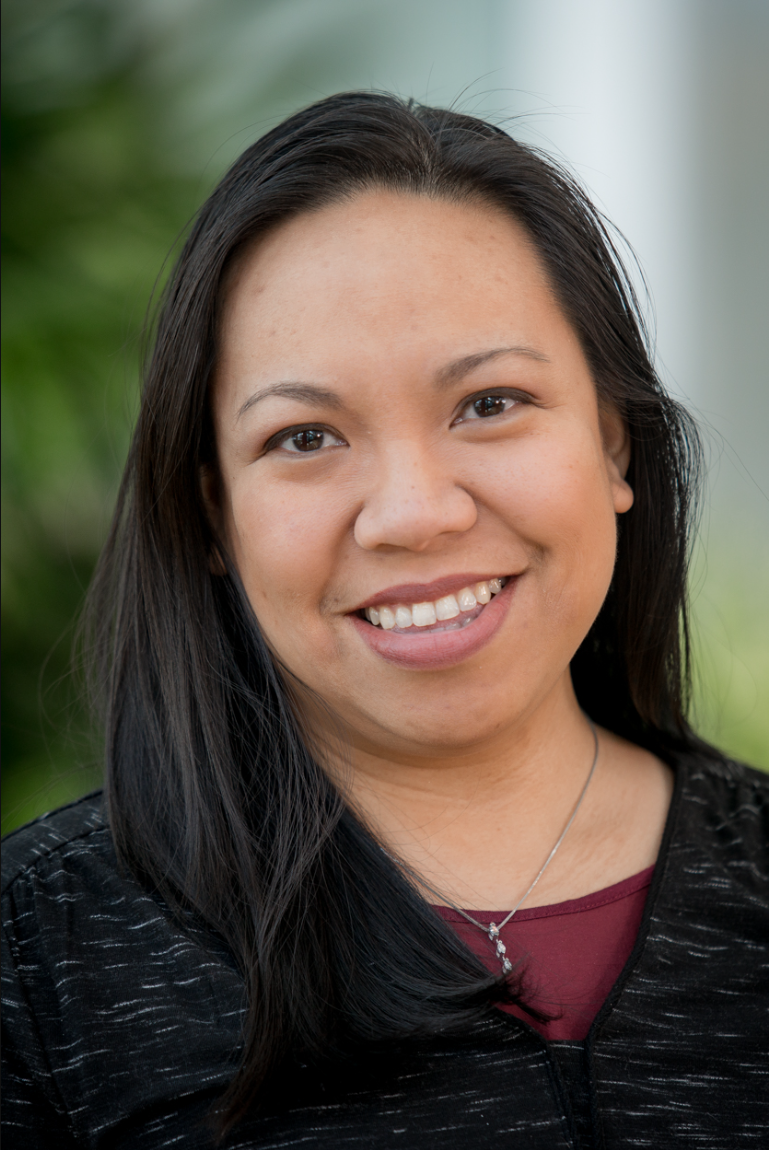 Cherryl Choi, wife and care partner of Jimmy Choi